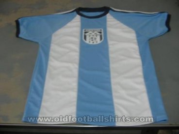 CF Monterrey Away football shirt 1976 - ?