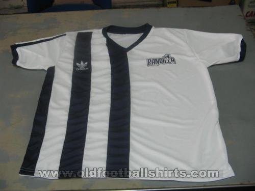 CF Monterrey Away football shirt 1981 - 1982