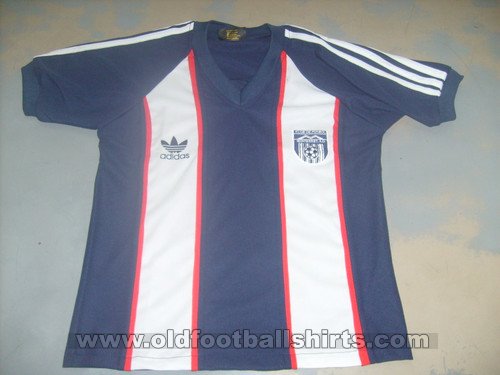 CF Monterrey Terceira camisa de futebol 1986 - ?