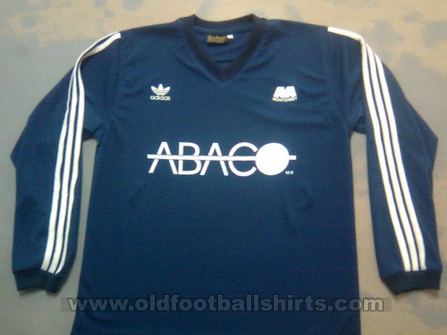 CF Monterrey Away football shirt 1989 - ?