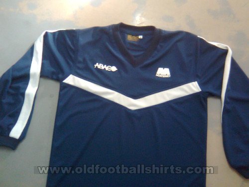 CF Monterrey Goalkeeper football shirt 1990 - ?