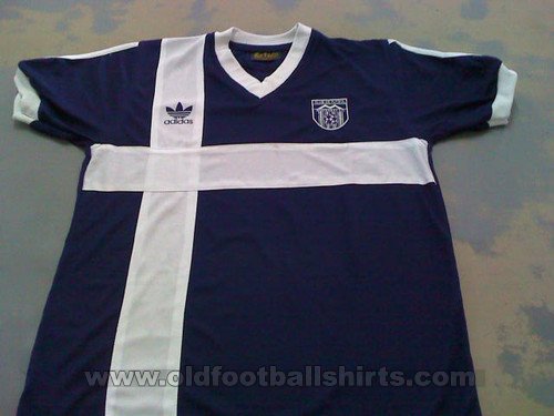 CF Monterrey Special football shirt 1985 - 1986