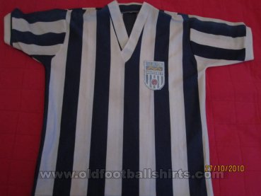 CF Monterrey Home baju bolasepak 1964