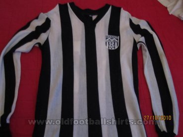 CF Monterrey Home football shirt 1980 - 1981