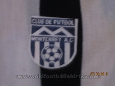CF Monterrey Home football shirt 1980 - 1981