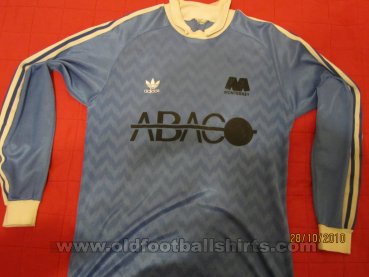 CF Monterrey Goalkeeper football shirt 1991 - 1992