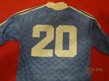 CF Monterrey Goalkeeper football shirt 1991 - 1992