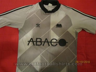 CF Monterrey Goalkeeper football shirt 1991 - 1992