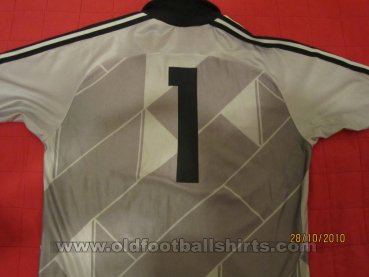 CF Monterrey Goalkeeper football shirt 1991 - 1992