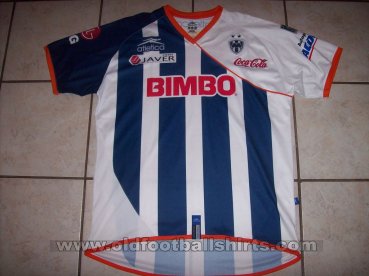 CF Monterrey Home football shirt 2006 - 2007