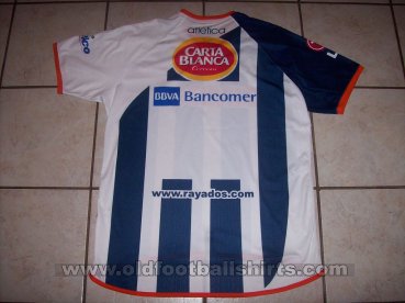CF Monterrey Home football shirt 2006 - 2007