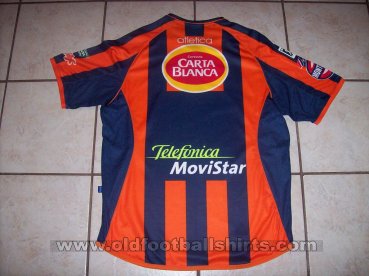 CF Monterrey Away football shirt 2003 - 2004