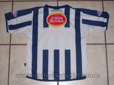 CF Monterrey Home football shirt 2001 - 2002