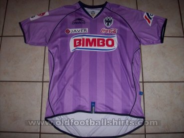 CF Monterrey Home football shirt 2007 - 2008