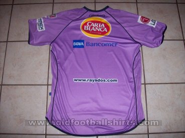CF Monterrey Home football shirt 2007 - 2008