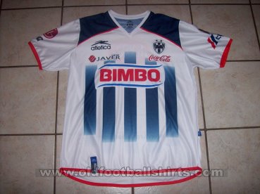 CF Monterrey Away football shirt 2006 - 2007