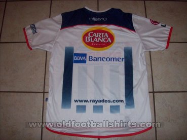 CF Monterrey Away football shirt 2006 - 2007
