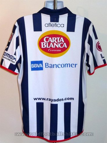 CF Monterrey Home football shirt 2006 - 2007