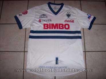 CF Monterrey Away football shirt 2005 - 2006