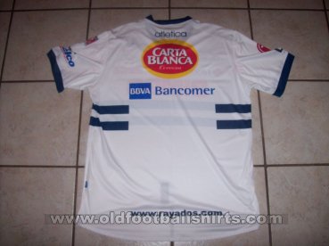 CF Monterrey Away football shirt 2005 - 2006