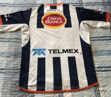 CF Monterrey Home football shirt 2004 - 2005