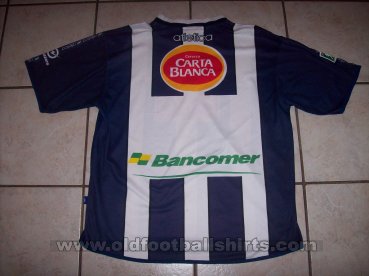CF Monterrey Home football shirt 2000 - 2001