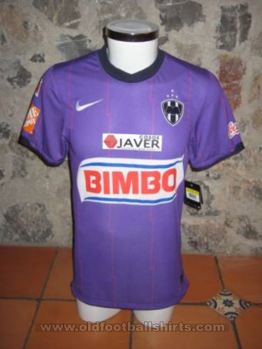 CF Monterrey Third football shirt 2011