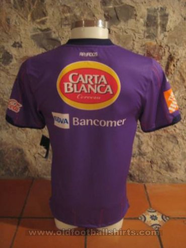 CF Monterrey Third football shirt 2011