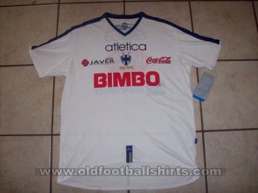 CF Monterrey Special football shirt 2005 - 2006