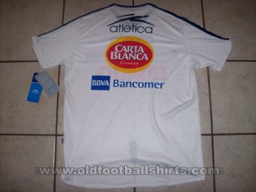CF Monterrey Special football shirt 2005 - 2006