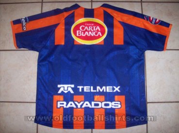CF Monterrey Away football shirt 2004 - 2005