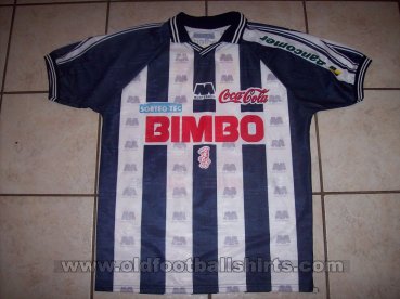 CF Monterrey Special football shirt 1999 - 2000