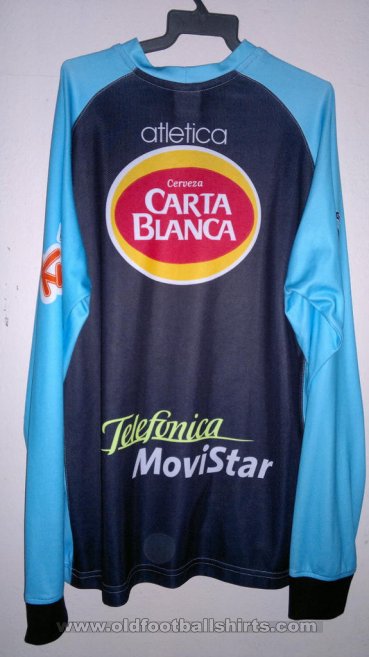 CF Monterrey Goalkeeper football shirt 2003 - 2004