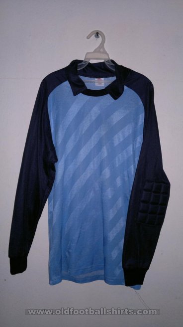 CF Monterrey Goalkeeper football shirt 1983 - 1985