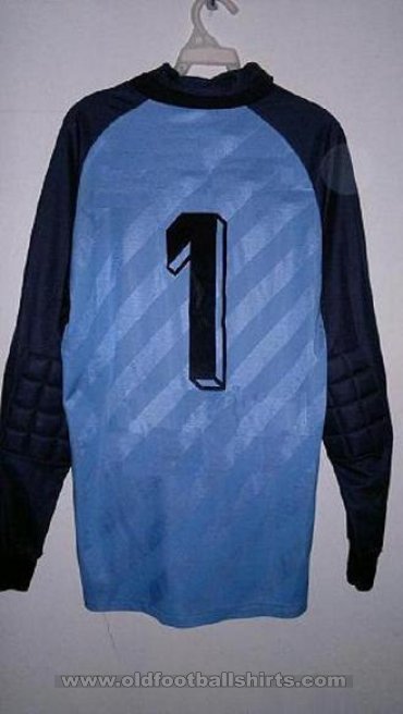 CF Monterrey Goalkeeper football shirt 1983 - 1985