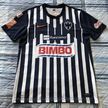 CF Monterrey Home football shirt 2011 - 2012