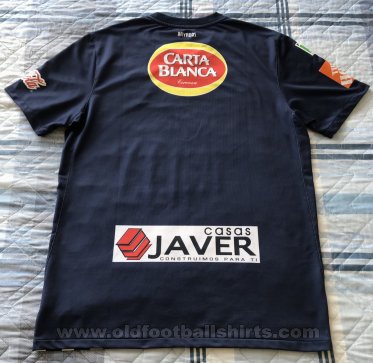 CF Monterrey Home football shirt 2011 - 2012