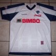 Spezial Fußball-Trikots 2001 - 2002