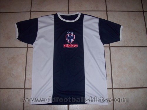 CF Monterrey Retro Replicas football shirt 1998 - 1999