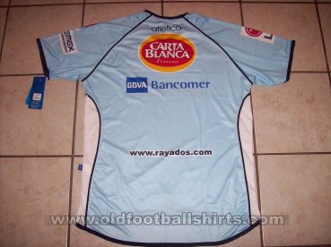 CF Monterrey Away football shirt 2006 - 2007