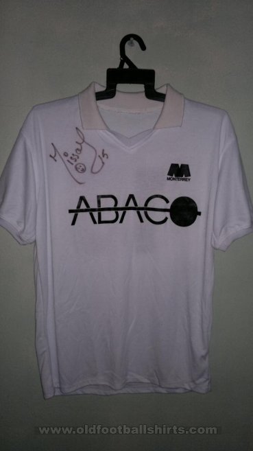 CF Monterrey Away football shirt 1989 - 1990