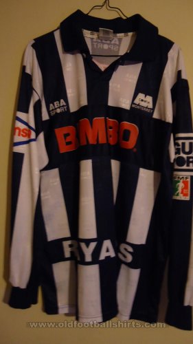 CF Monterrey Home football shirt 1997 - 1998