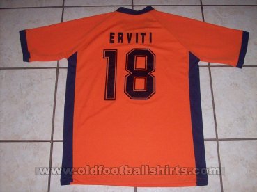 CF Monterrey Special football shirt 2003 - 2004