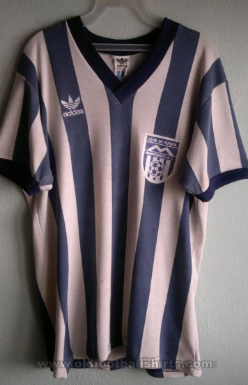 CF Monterrey Home football shirt 1984 - 1985