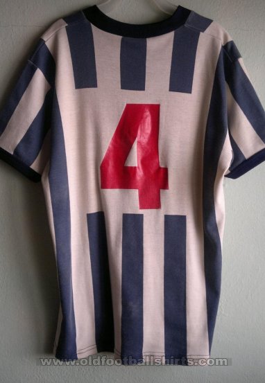 CF Monterrey Home football shirt 1984 - 1985