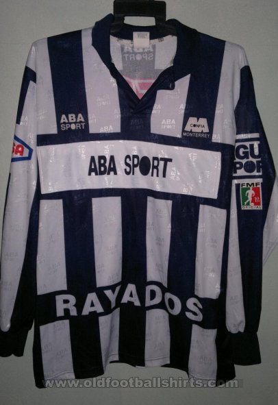 CF Monterrey Home football shirt 1997 - 1998