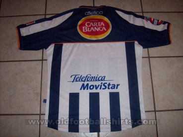 CF Monterrey Home football shirt 2002 - 2003