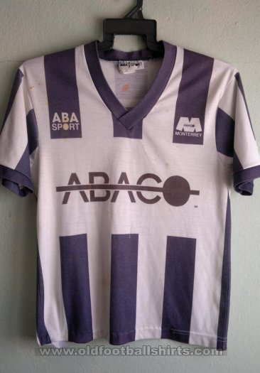 CF Monterrey Home football shirt 1992 - 1993