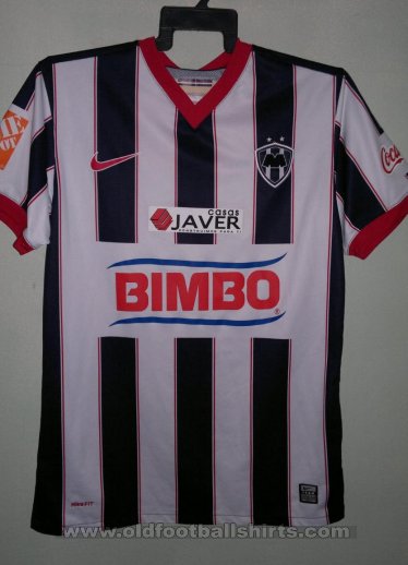 CF Monterrey Special football shirt 2009 - 2010