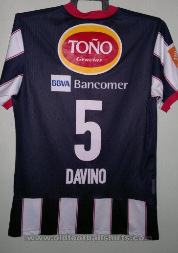 CF Monterrey Special football shirt 2009 - 2010